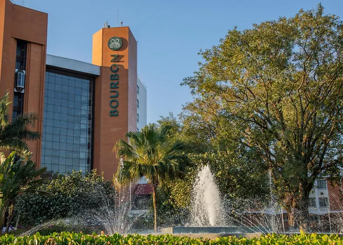 Bourbon Cataratas do Iguaçu Thermas Eco Resort